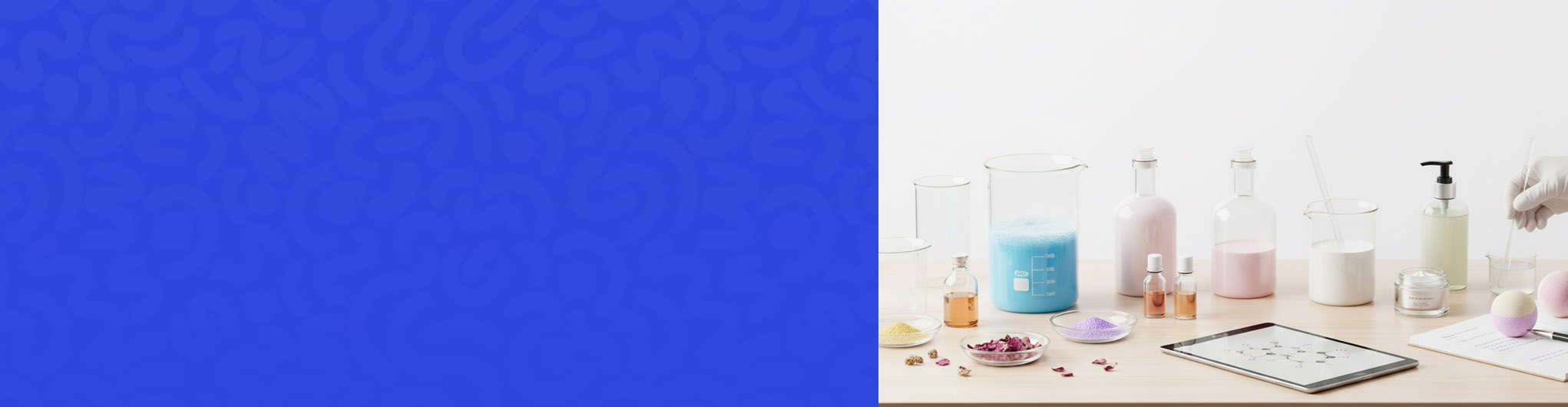 Detergent and cleaning product formulations for private label and industrial manufacturing