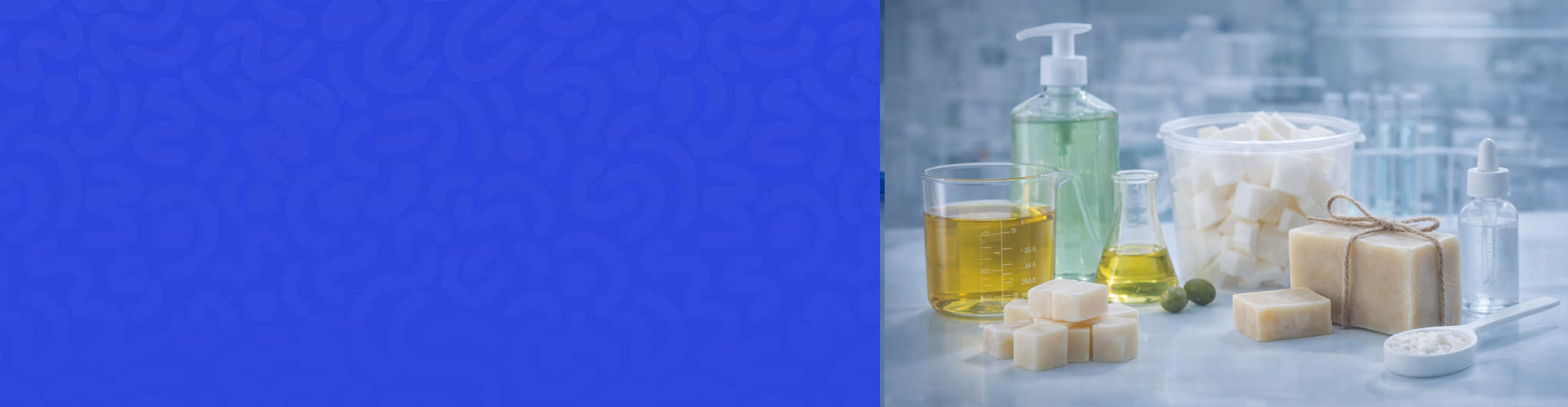 soap and surfactant-based formulations