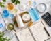 Custom formulation development cost planning with laboratory equipment, chemical ingredients and R&D budget analysis
